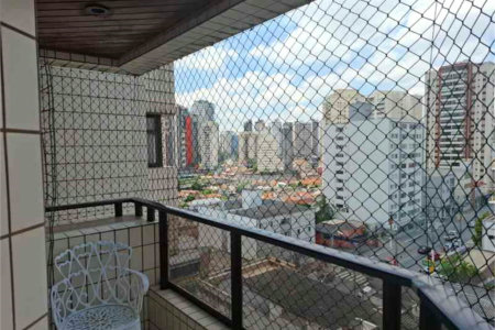 Apartamento à venda com 3 quartos, sendo 1 suíte,  em Santana, São Paulo, SP