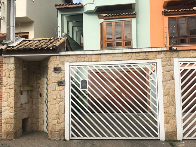 Sobrado à venda com 3 quartos, sendo 1 suíte,  em Mandaqui, São Paulo, SP