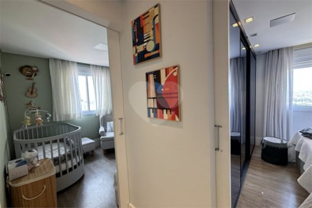 Apartamento à venda com 2 quartos, sendo 1 suíte, em Santa Teresinha, São Paulo, SP