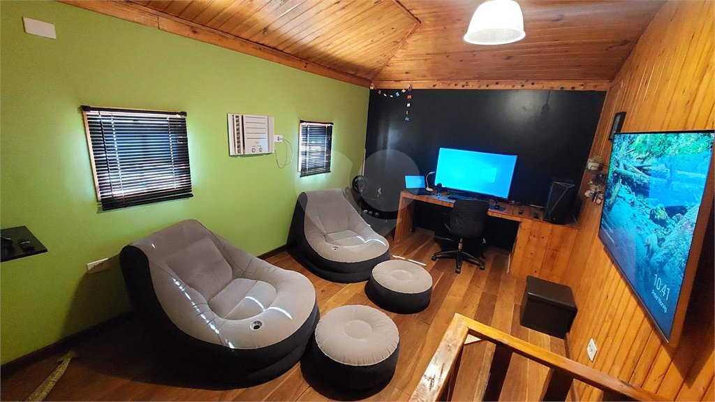 Casa para alugar com 3 suítes no condomínio Residencial Courtyard Village, São Paulo - SP