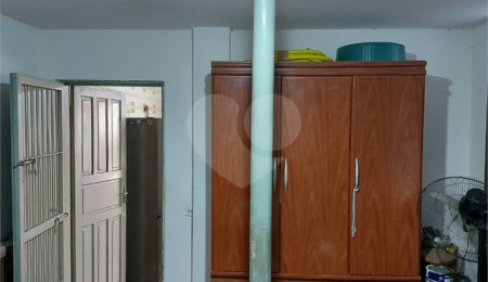 Casa de Vila à venda com 1 quarto em Vila Gustavo, São Paulo, SP