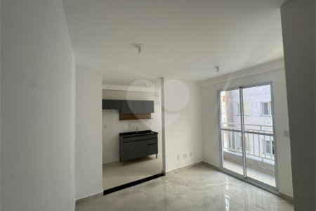 Apartamento para alugar com 1 quarto em Jardim do Triunfo, Guarulhos, SP
