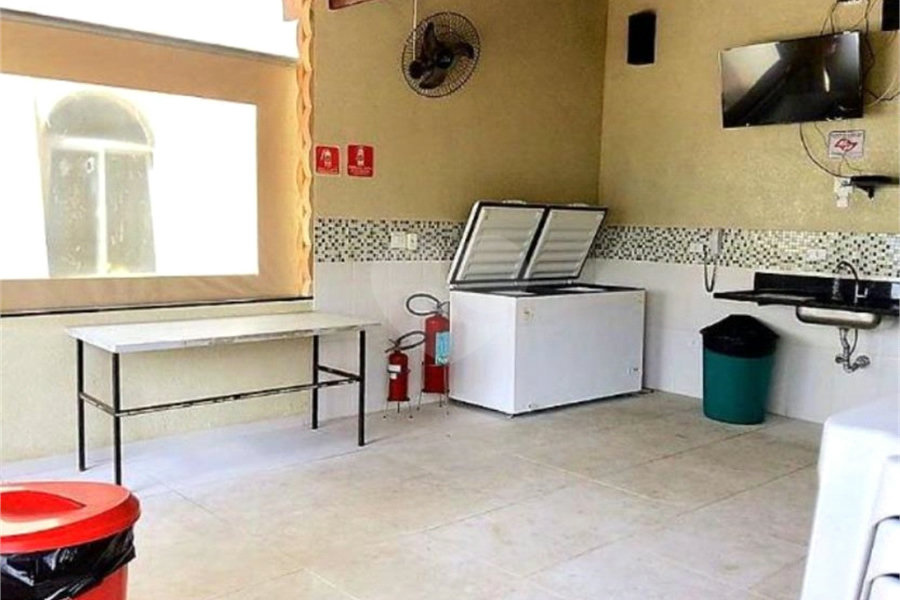 Cobertura à venda com 3 quartos, sendo 1 suíte, em Santana, São Paulo, SP
