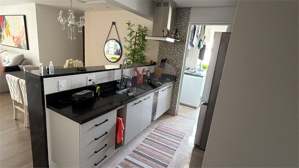 Apartamento à venda com 3 quartos, sendo 2 suítes,  no Centro, São Bernardo do Campo, SP