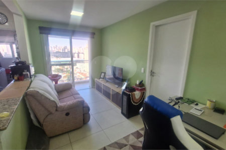 Apartamento à venda com 1 quarto em Várzea da Barra Funda, São Paulo, SP