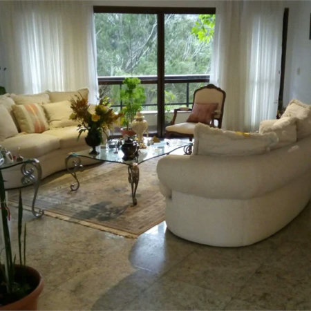 Apartamento à venda com 4 suítes em Vila Suzana, São Paulo, SP