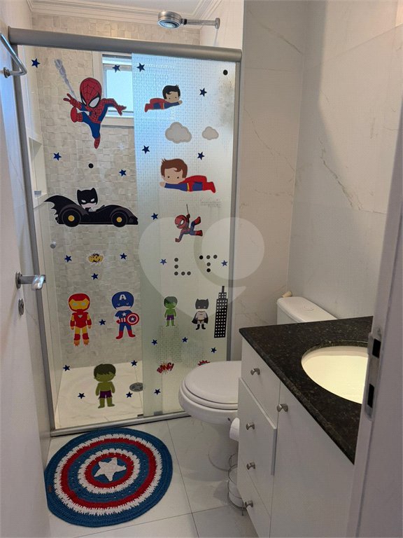 Apartamento à venda com 3 quartos, sendo 1 suíte,  em Vila Regente Feijó, São Paulo, SP