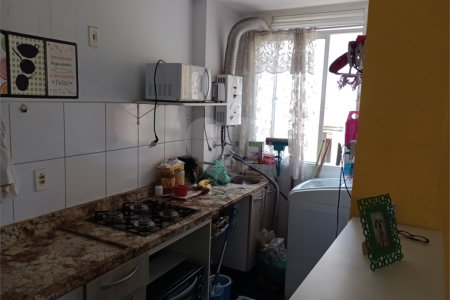 Apartamento à venda com 2 quartos em Campo Grande, Rio de Janeiro, RJ