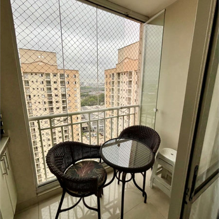 Apartamento à venda com 2 quartos, sendo 1 suíte, em Água Branca, São Paulo, SP