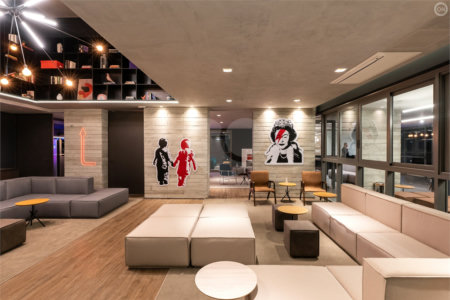 Apartamento à venda ou para alugar com 1 quarto em Pinheiros, São Paulo, SP