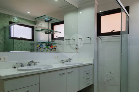 Apartamento à venda com 4 suítes em Brooklin Novo, São Paulo, SP