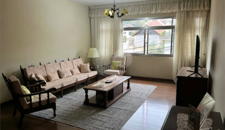 Sobrado à venda com 3 quartos, sendo 1 suíte,  em Horto, São Paulo, SP