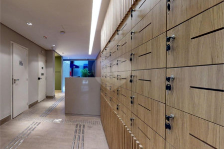 Apartamento à venda com 1 suíte em Vila Nova Conceição, São Paulo, SP