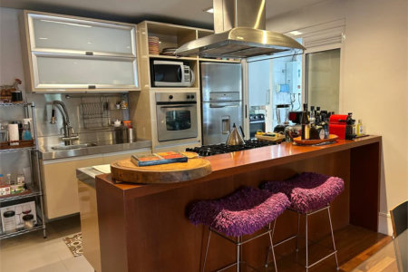 Apartamento à venda com 2 quartos, sendo 1 suíte, em Vila Andrade, São Paulo, SP