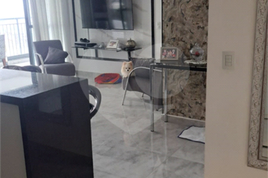 Apartamento à venda com 2 suítes em Tucuruvi, São Paulo, SP