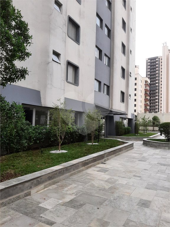 Apartamento à venda com 2 quartos em Vila Santo Estéfano, São Paulo, SP