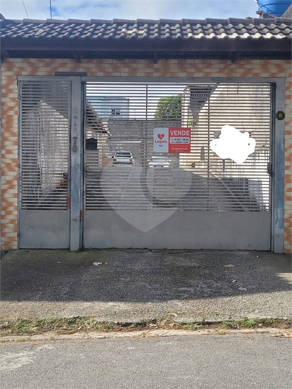 Casa de Vila à venda com 1 suíte em Vila Áurea, Poá, SP