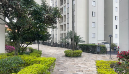 Apartamento à venda com 3 quartos em Jardim Monte Alegre, São Paulo, SP