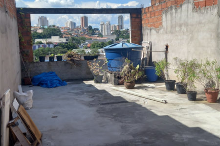 Sobrado à venda com 3 quartos em Santa Teresinha, São Paulo, SP