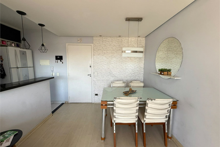 Apartamento à venda com 2 quartos, sendo 1 suíte, em Parque Novo Mundo, São Paulo, SP
