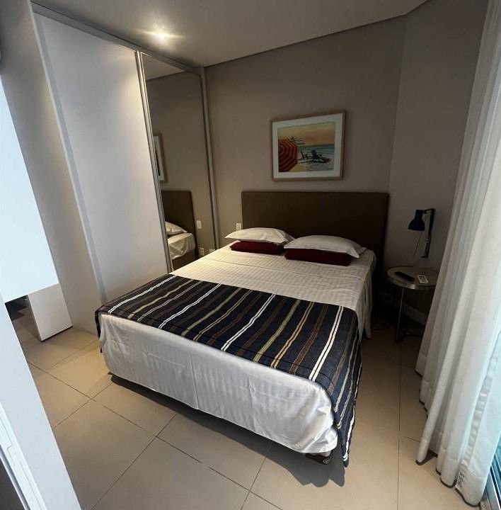 Apartamento com 1 dormitório, 65 m² - venda por R$ 730.000,00 ou aluguel por R$ 6.000,00/mês - Gonzaga - Santos/SP