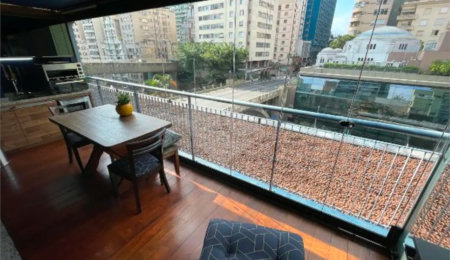 Apartamento à venda com 1 quarto em Bela Vista, São Paulo, SP