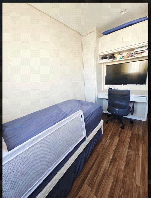 Apartamento à venda com 2 quartos, sendo 1 suíte,  em Vila Clementino, São Paulo, SP