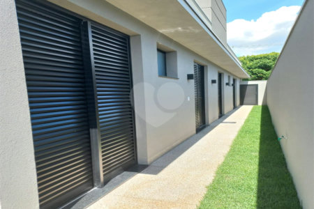 Condomínio à venda com 3 suítes em Jardim Cybelli, Ribeirão Preto, SP