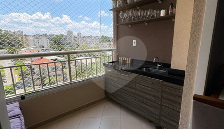 Apartamento à venda com 2 quartos, sendo 1 suíte,  em Vila Caraguatá, São Paulo, SP