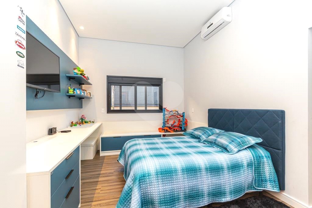 Casa à venda com 4 suítes no condomínio Saint Patrick, Sorocaba - SP
