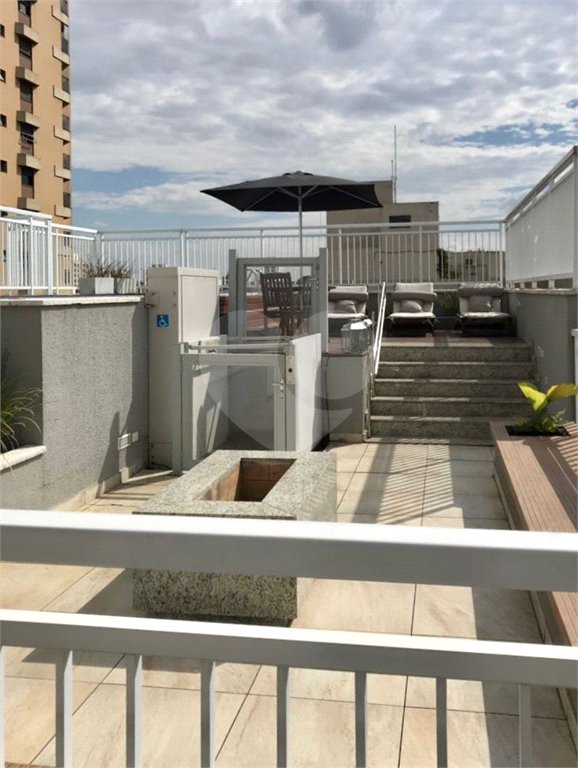 Apartamento à venda com 1 suíte em Perdizes, São Paulo, SP
