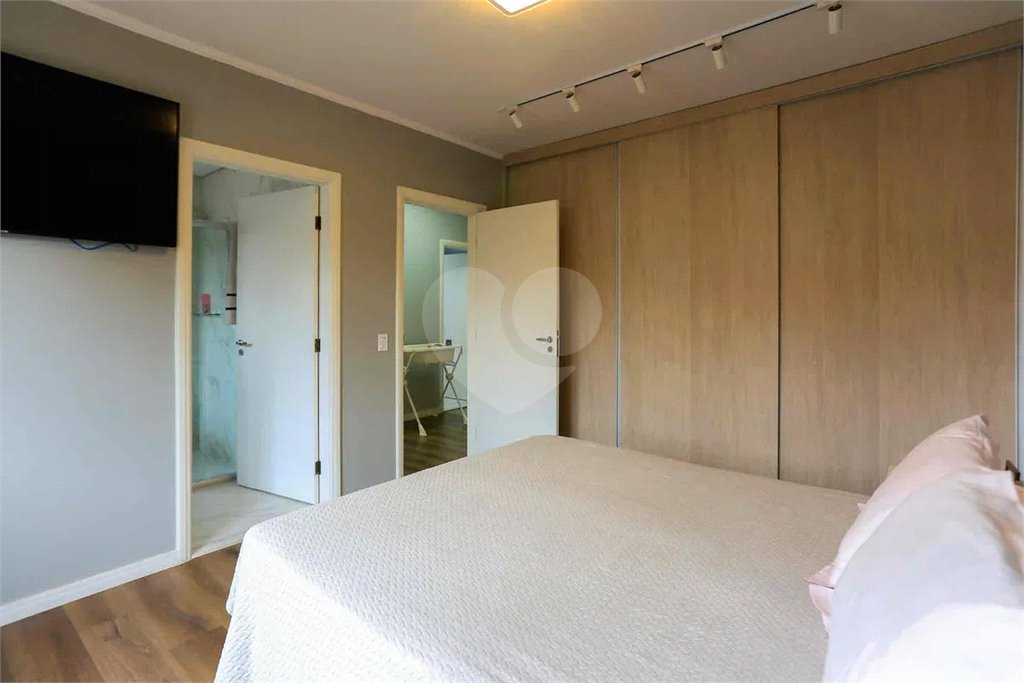 Sobrado à venda com 3 quartos, sendo 1 suíte, em Vila Lageado, São Paulo, SP