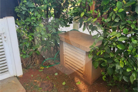 Casa à venda com 5 quartos, sendo 3 suítes, no condomínio Residencial Saint German, Araçoiaba da Serra - SP