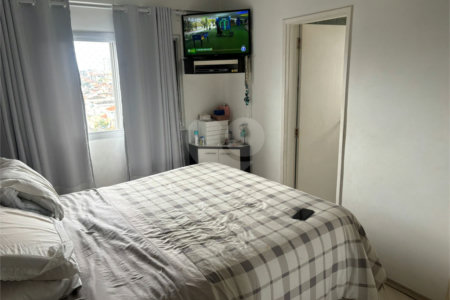 Apartamento à venda com 3 quartos, sendo 1 suíte,  em Vila Gustavo, São Paulo, SP
