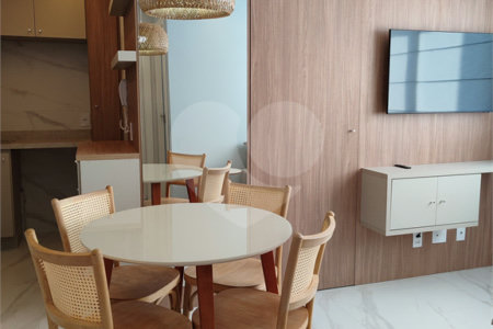 Apartamento à venda com 2 quartos em Várzea da Barra Funda, São Paulo, SP