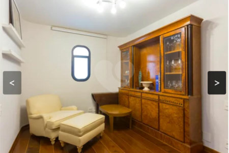 Duplex à venda com 5 quartos, sendo 4 suítes,  em Cerqueira César, São Paulo, SP