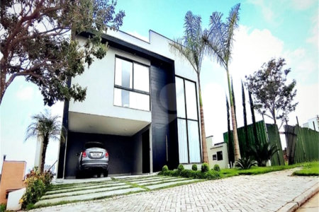 Casa à venda com 3 suítes no condomínio Alphaville Nova Esplanada 1, Votorantim - SP