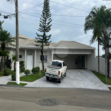 Casa à venda com 4 suítes no condomínio Jardim Residêncial da Villa Suiça, Indaiatuba - SP