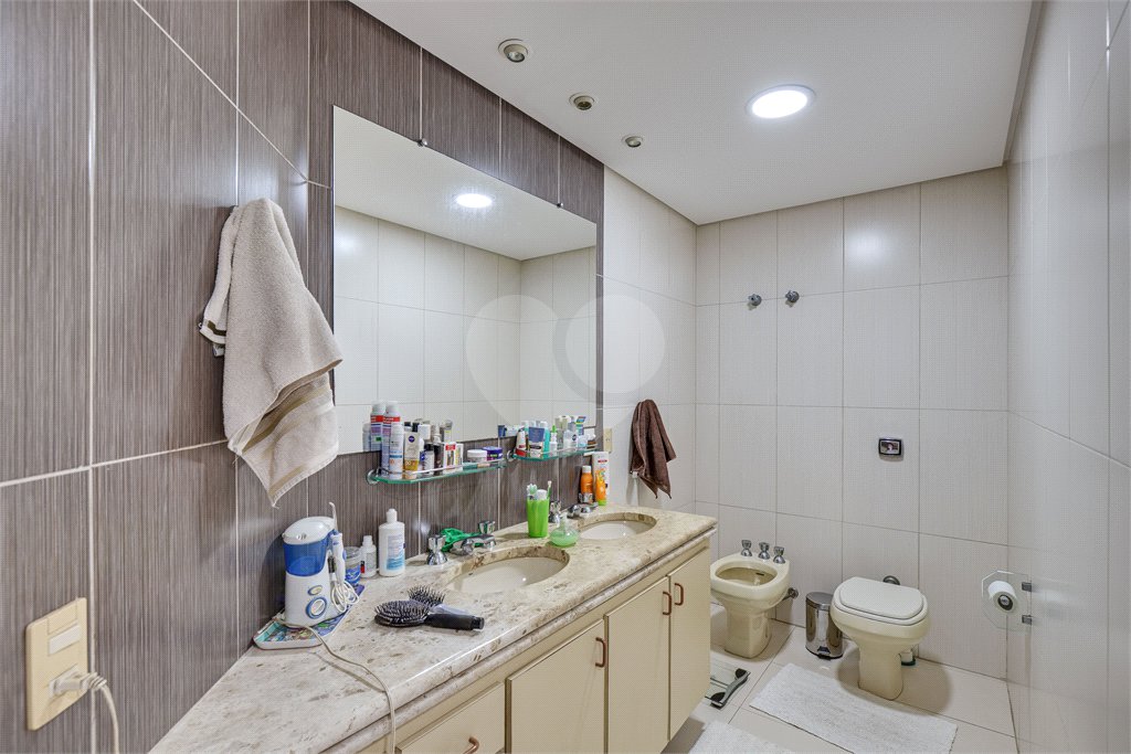 Apartamento à venda com 4 suítes em Chácara Santo Antônio (zona Sul), São Paulo, SP