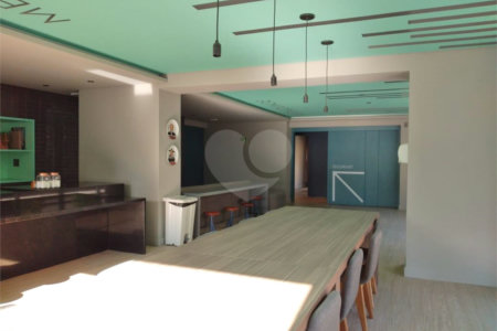 Apartamento à venda com 1 quarto em Perdizes, São Paulo, SP