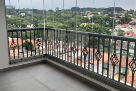 Apartamento à venda com 2 suítes em Lapa, São Paulo, SP