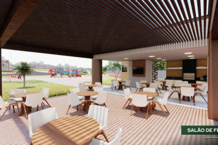 Residencial Tivolli