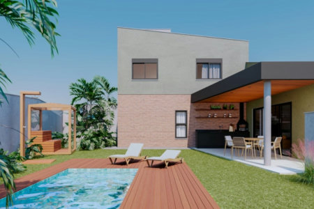 Residencial Vila Da Montanha