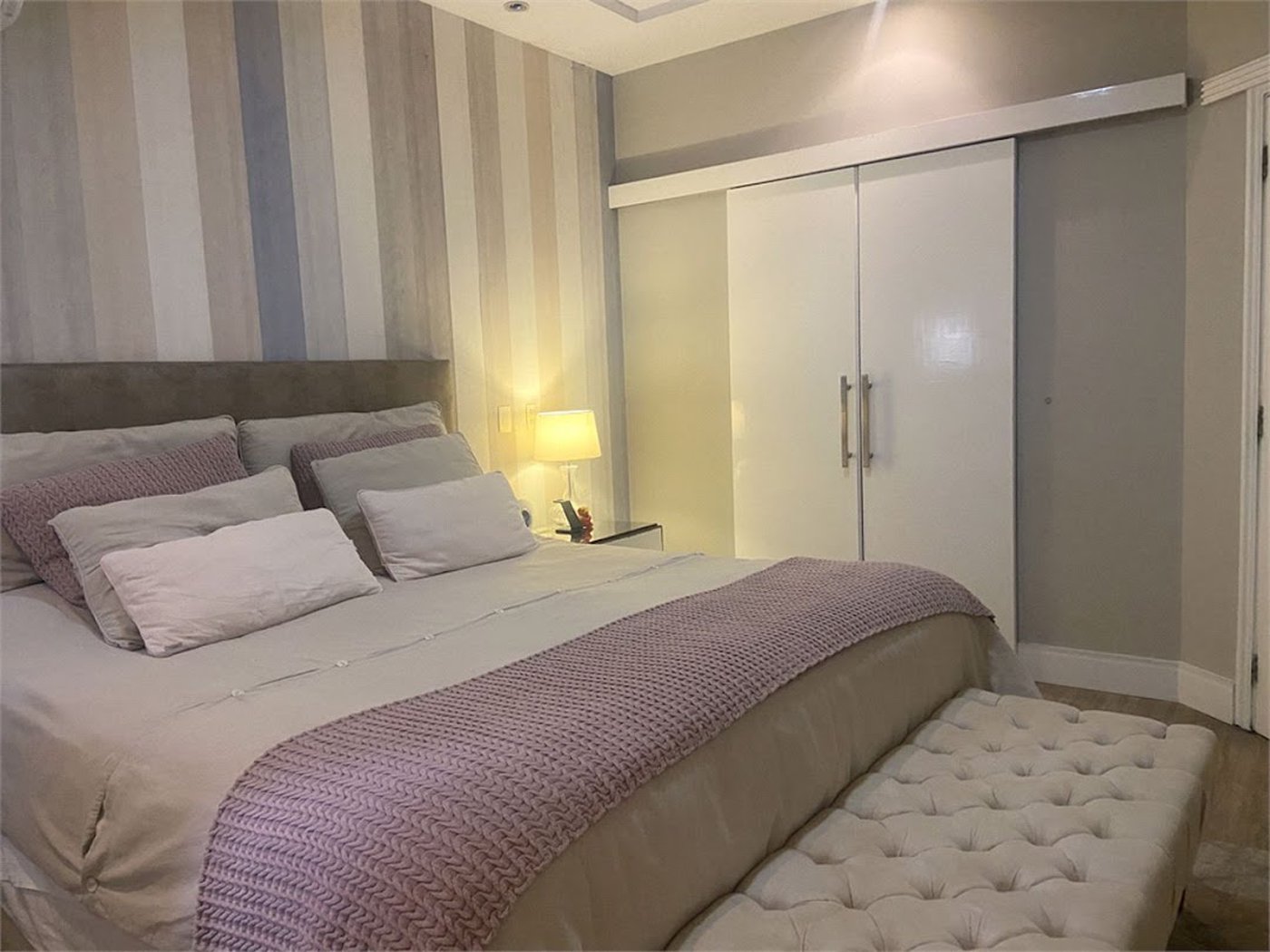 Apartamento Residencial à venda, Boqueirão, Santos - AP1629.