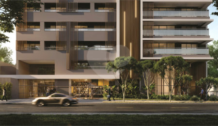 Apartamento à venda com 3 suítes em Campo Belo, São Paulo, SP