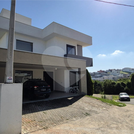 Casa à venda com 3 suítes no condomínio Residencialsaint Paul, Itu - SP