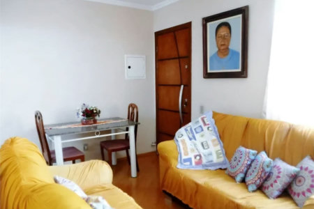 Apartamento à venda com 2 quartos em Jaguaré, São Paulo, SP