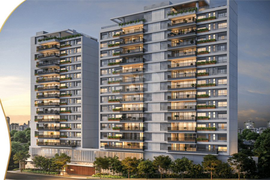 Apartamento à venda com 4 suítes em Paraíso, São Paulo, SP