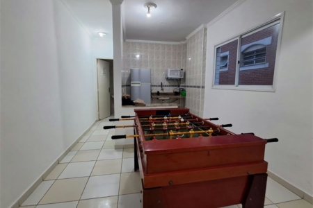 Apartamento com 2 dormitórios à venda, 105 m² por R$ 650.000,00 - Tupi - Praia Grande/SP