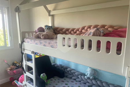 Cobertura à venda com 2 quartos, sendo 1 suíte, em Chácara Santo Antônio, São Paulo, SP